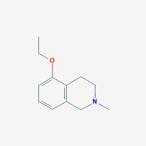 5-Ethoxy-2-methyl-1,2,3,4-tetrahydroisoquinoline