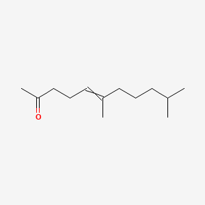 6,10-Dimethyl-5-undecen-2-one