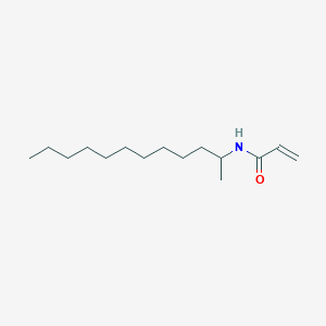 B083086 N-(1-Methylundecyl)acrylamide CAS No. 13288-50-1