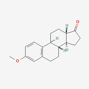 molecular formula C18H22O2 B8308653 3-Methoxygona-1,3,5(10)-trien-17-one 