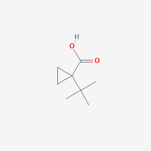 Tert-butyl cyclopropanecarboxylic acid