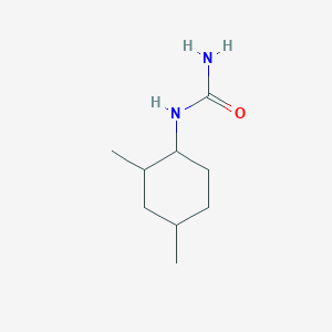 N'-(2.4-dimethylcyclohexyl)-urea