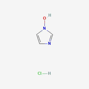 1-hydroxyimidazole Hydrochloride
