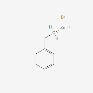 Phenylethylzinc bromide
