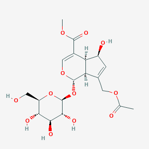 B083107 Daphylloside CAS No. 14260-99-2