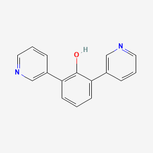 2,6-Bis(3-pyridyl)phenol