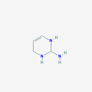 2-Aminotetrahydropyrimidine