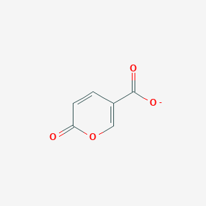 2-Oxo-2H-pyran-5-carboxylate