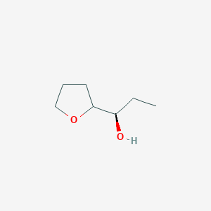(R)-1-(tetrahydrofuran-2-yl)propan-1-ol