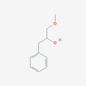 molecular formula C10H14O2 B8313227 1-Methoxy-3-phenyl-2-propanol 