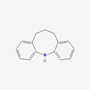 5,6,7,12-Tetrahydrodibenzo[b,g]azocine