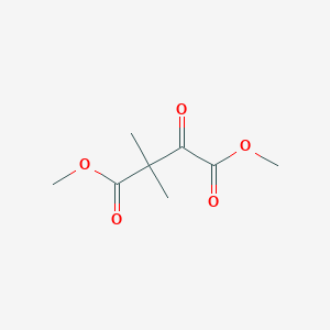 Dimethyl 2,2-dimethyl-3-oxobutanedioate