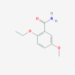 2-Ethoxy-5-methoxybenzamide