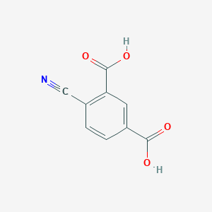 4-Cyanoisophthalic acid