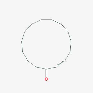 2-Cyclopentadecenone