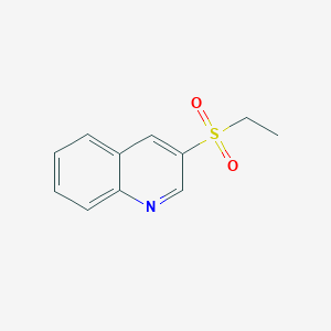 3-Ethylsulfonylquinoline