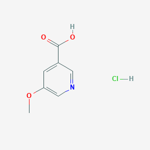 5-Methoxynicotinic acid hydrochloride