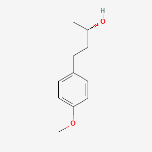 (S)-4-(4-methoxyphenyl)-2-butanol