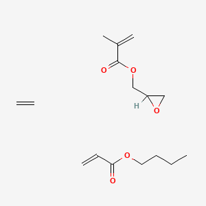 Ethylene n-butylacrylate glycidyl methacrylate