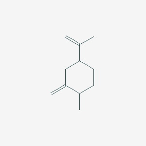 4-Methyl-3-methylene-1-isopropenyl cyclohexane