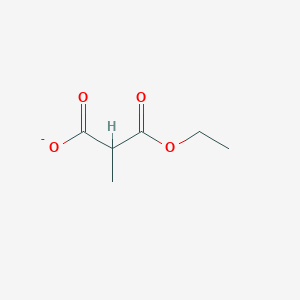 Monoethylmethylmalonate