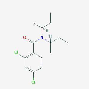 2,4-dichloro-N,N-di-sec.butyl-benzamide