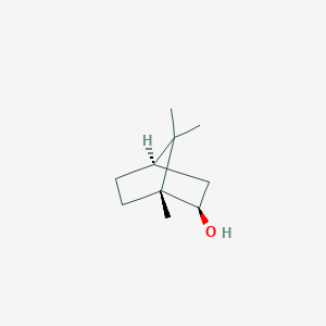 molecular formula C10H18O B083184 Isoborneol CAS No. 10334-13-1