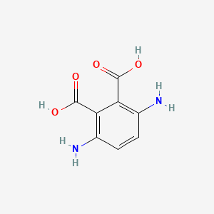 3,6-Diaminophthalic acid