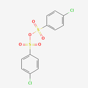 p-Chlorobenzenesulfonic anhydride