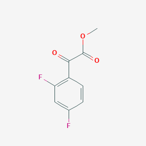 Methyl 2,4-difluorophenylglyoxylate