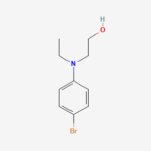 N-ethyl-N-(2-hydroxyethyl)-4-bromoaniline