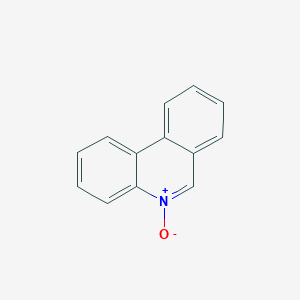 B083222 Phenanthridine N-oxide CAS No. 14548-01-7