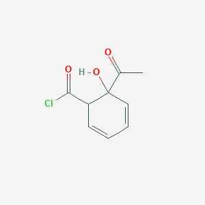 2-Acetylsalicyloyl chloride