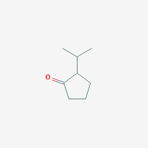 B083243 2-Isopropylcyclopentanone CAS No. 14845-55-7