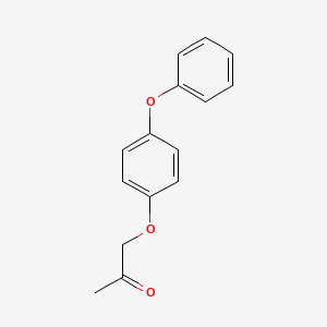 4-Phenoxyphenoxyacetone