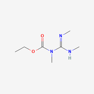 N-ethoxycarbonyl-N,N', N