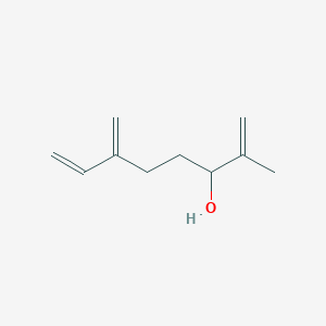 2-Methyl-6-methylene-1,7-octadien-3-ol