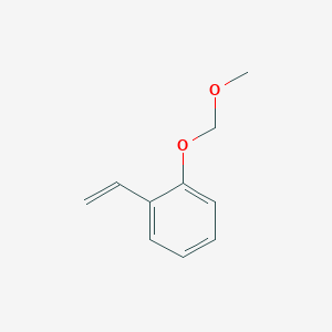 1-(Methoxymethoxy)-2-vinylbenzene