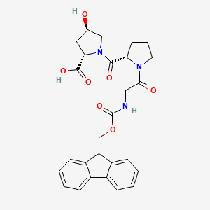 Fmoc-Gly-Pro-Hyp