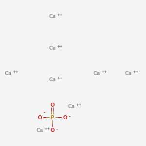 molecular formula Ca8O4P+13 B8330694 Octacalcium;phosphate 