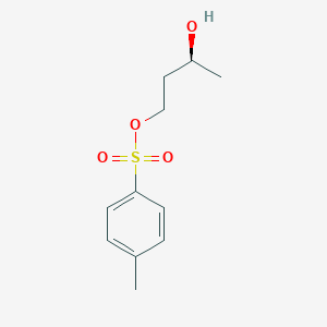 (S)-3-hydroxybutyl toluene-4-sulphonate