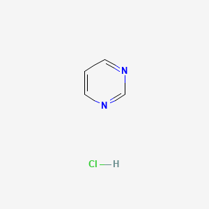 Pyrimidine hydrochloride