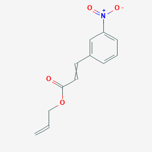 Allyl 3-nitrocinnamate