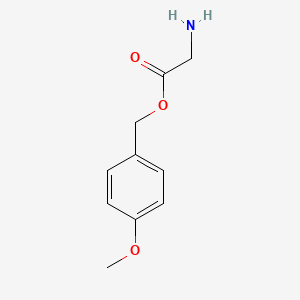 p-Methoxybenzyl glycinate