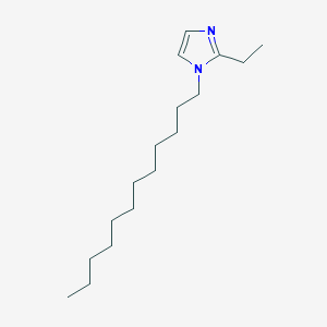 1-n-Dodecyl-2-ethylimidazole