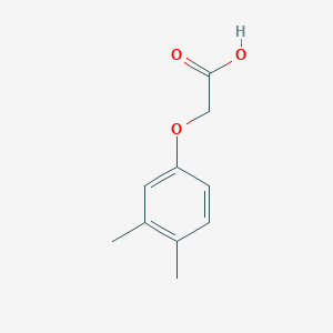 B083323 3,4-Dimethylphenoxyacetic acid CAS No. 13335-73-4