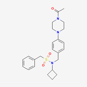 ROR|At inverse agonist 30