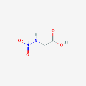 B083336 Nitraminoacetic acid CAS No. 10339-31-8