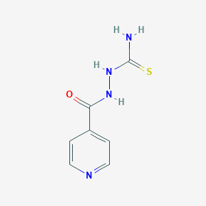 B083338 Isonicotyl thiosemicarbazone CAS No. 14397-24-1