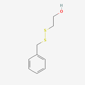 2-(Benzyldisulfanyl)ethanol